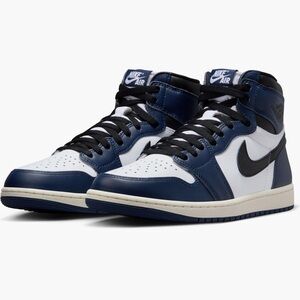 Jordan Air Jordan 1 Retro High Top
Basketball Sneaker